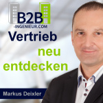 B2b-vertrieb Neu Entdecken