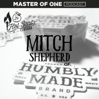 Creative South Live Episode 24: Mitch Shephard