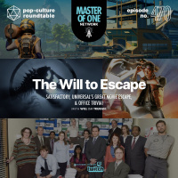 PCR 470: The Will to Escape