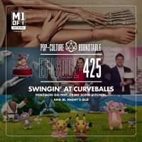 PCR 425: Swingin at Curveballs - Pokemon GO Fest, Crime Scene Kitchen,  OLD
