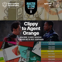 PCR 498: Clippy to Agent Orange - Whalebone, 50 Worst Inventions  Ant-Man  the Wasp, Quantamania