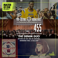 PCR: The Denim Duo - Return of the Jedi In Concert, Winning Time  Gallant