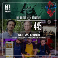 PCR 445: Get Em, Spider! - Ruined King, Sorted Meal Packs,  RadioLab
