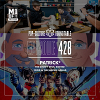 PCR 428: Patrick2 - The Disney Dish, Sorted Food  The Suicide Squad