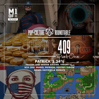 PCR: Patricks 34%, Part 1 - Around the Table - Box 1, FATWS  Herd Immunity Mondays