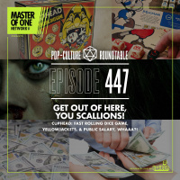 PCR 447: Get Out Of Here, You Scallions!: Cuphead, Fast Rolling Dice Game, Yellowjackets  Public Salary, Whaaa?!