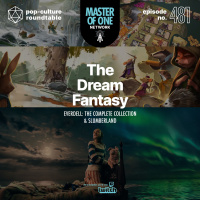 PCR 481: The Dream Fantasy - Everdell: The Complete Collection  Slumberland