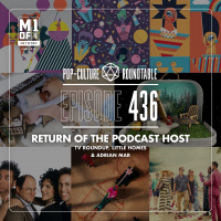 PCR 436: Return of the Podcast Host - TV Roundup, Little Homes  Adrian Mar
