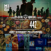 PCR 442: Amy Sherbert Pellegrino: Disney Plus Day, The Harder They Fall  The Perfect Thanksgiving Menu