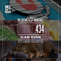 PCR 434: Slam Dunk - Shiny_Flakes, The Dinosaur Company  Landing Your Next Job