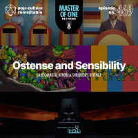 PCR 469: Ostense and Sensibility - Gamechanger, Kenobi  Shredders Revenge