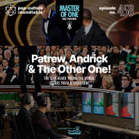 PCR 458: Patrew, Andrick  The Other One! - The Slap Heard Round the World, Oscars Trivia  Speed Runs