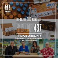 PCR 437: Jungle Grundle - Great British Baking Show, The Duel  2021 Business Trends