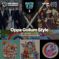 PCR 493: Oppa Gollum Style - Most Anticipated TV of 2023  The Epcot Festival of the Arts