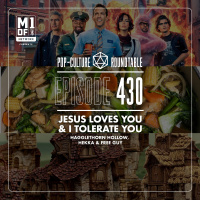 PCR 430: Jesus Loves You  I Tolerate You: Hagglethorn Hollow, Hekka  Free Guy