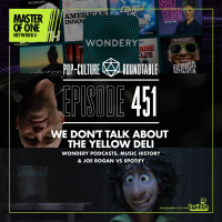 PCR 451: We Dont Talk About The Yellow Deli - Wondery Podcasts, Music History  Joe Rogan vs Spotify