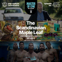 PCR 495: The Scandinavian Maple Leaf - Lucky hank, Trolls  Princesses, and Shoresy