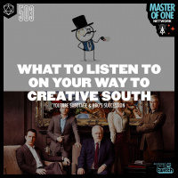 PCR 503: What to Listen To On Your Way to Creative South: Youtube Sabotage  HBOs Succession