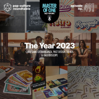 PCR 491: The Year 2023 - Card Game Extravaganza, Past Design Trends  Kaleidoscope