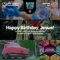 PCR 459: Happy Birthday, Jesus! - Baltimore, Unnecessary Inventions, Kirby and the Forgotten Realms  Casting Shadows
