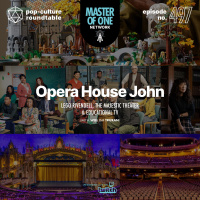 PCR 497: Opera House John - Lego Rivendell, The Majestic Theater  Educational TV