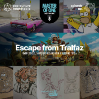 PCR 474: Escape from Tralfaz - Overcooked, Simpsons Hit and Run  Jetsons Trivia