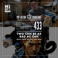 PCR 433: Two Can Be As Bad As One: Kenji Lopez  Y, The Last Man