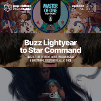 PCR: Buzz Lightyear to Star Command - Invisible Life of Addy LaRue, William Osman  Everything, Everywhere, All At Once