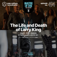 PCR 494: The Life and Death of Larry King - Jurassic World, Dominion, 3D Printed Fabrics  On This Day...