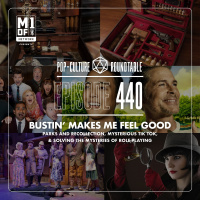 PCR 440: Bustin Makes Me Feel Good - Parks and Recollection, Mysterious Tik Tok  Solving the Mysteries of Role-Playing