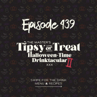 PCR 439: Tipsy or Treat 2: Dune, Nine Arches  Shock and Awe!