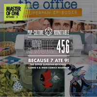 PCR 456: Because 7 Ate 9! - Office Superfan Episodes, Cameo 4  Indie Comics Roundup