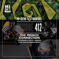 PCR 412: The French Connection - Award Shows, Psychonauts and Art Heists