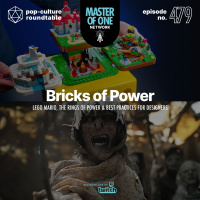 PCR 479: Bricks of Power - Lego Mario, The Rings of Power  Best Practices for Designers