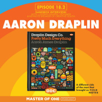 PCR Replay: Sandbox Interview – with Graphic Designer Aaron James Draplin