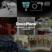 PCR 499: Deez Plans - Chronophoto, The Frod Village  Scarface 1920