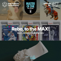 PCR 467: Rebo to the Max! - Dall-E 2, Project 70,  Karst Stone Paper