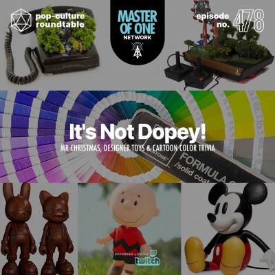 Master Of One Network