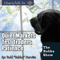 Trade the Market You Have, Not the One you Want