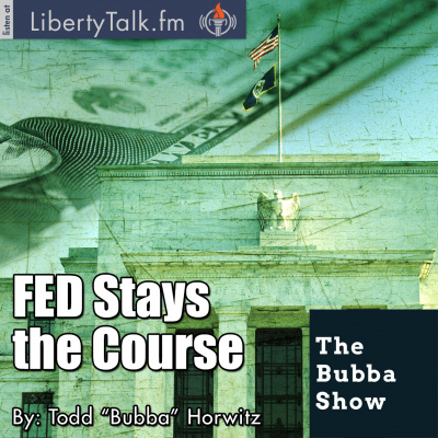 Bubba Show With Todd Horwitz