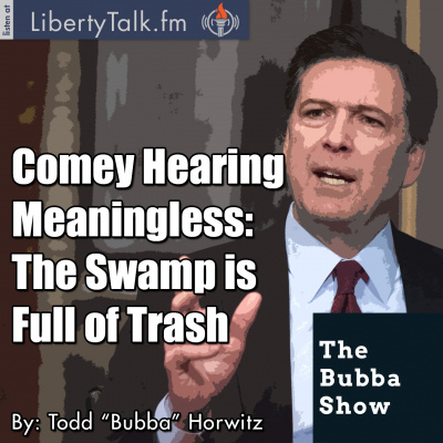 Bubba Show With Todd Horwitz