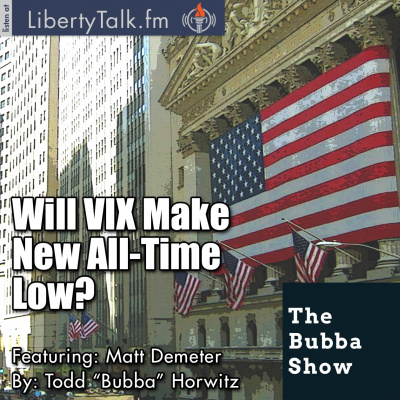 Bubba Show With Todd Horwitz