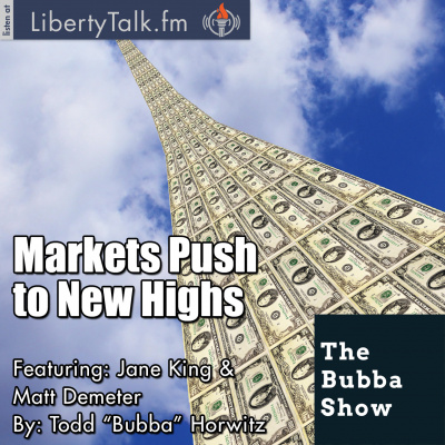 Bubba Show With Todd Horwitz