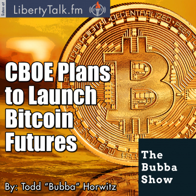 Bubba Show With Todd Horwitz