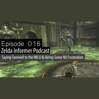 ZI Podcast Ep. 016: Saying Farewell to the Wii U  Airing Some NX Frustration