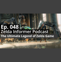 ZI Podcast Ep. 048 - The Ultimate Legend of Zelda Game