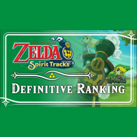 BONUS EPISODE - Mases and Gooeys Definitive Ranking of Spirit Tracks!
