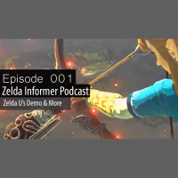 ZI Podcast Ep. 001: Zelda Us Demo Shenanigans, a New Era,  Least Liked 3D Zelda Games