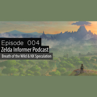 ZI Podcast Ep. 004: Breath of the Wild  NX Speculation