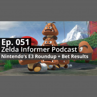 ZI Podcast Ep. 051 - Nintendos E3 Roundup + Bet Results
